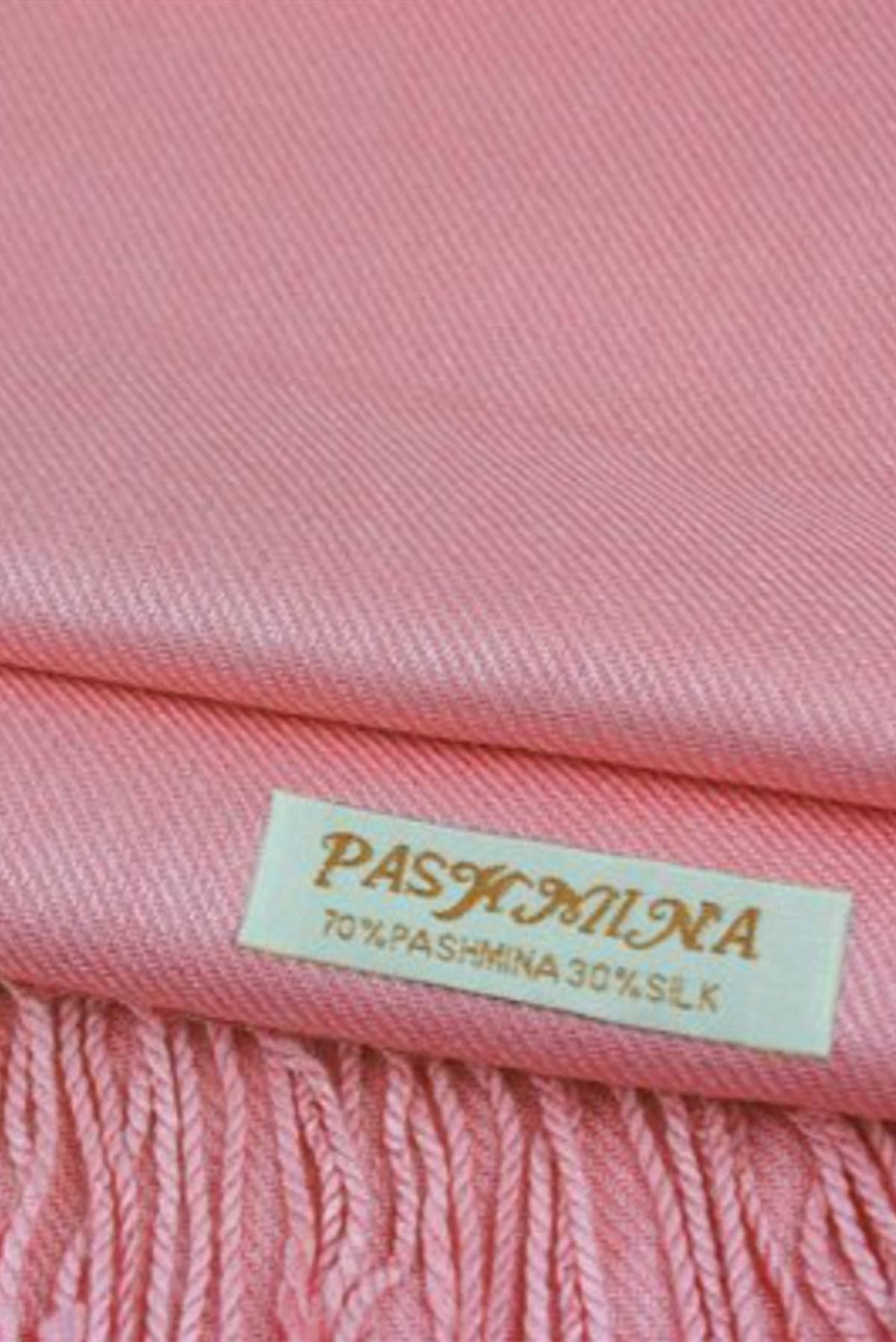JOIA ACCESSORIES - FASHION SOLID PASHMINA SCARF, C 31