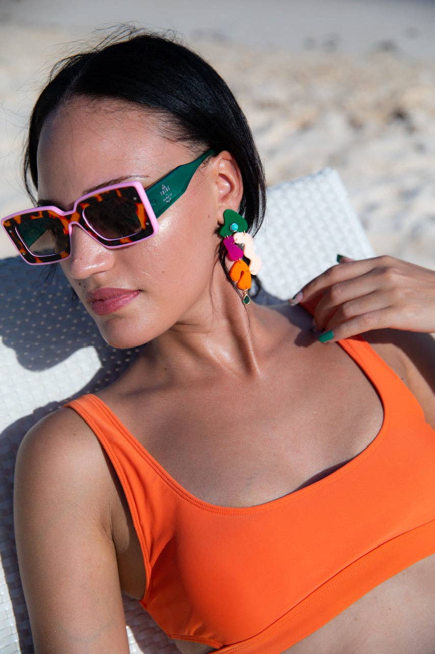 Tribe + Temple - Deco Sunglasses