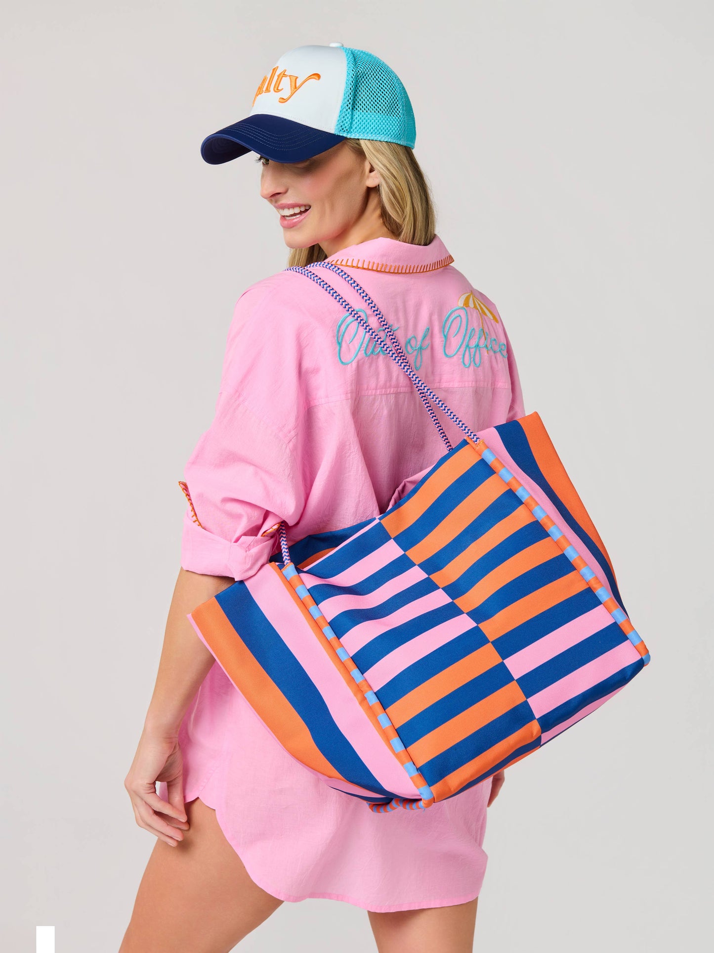 Shiraleah - SAMBA TOTE