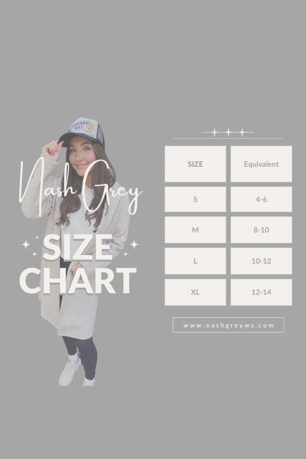 Nash Grey - Juliette Pink Mid-Length Coat