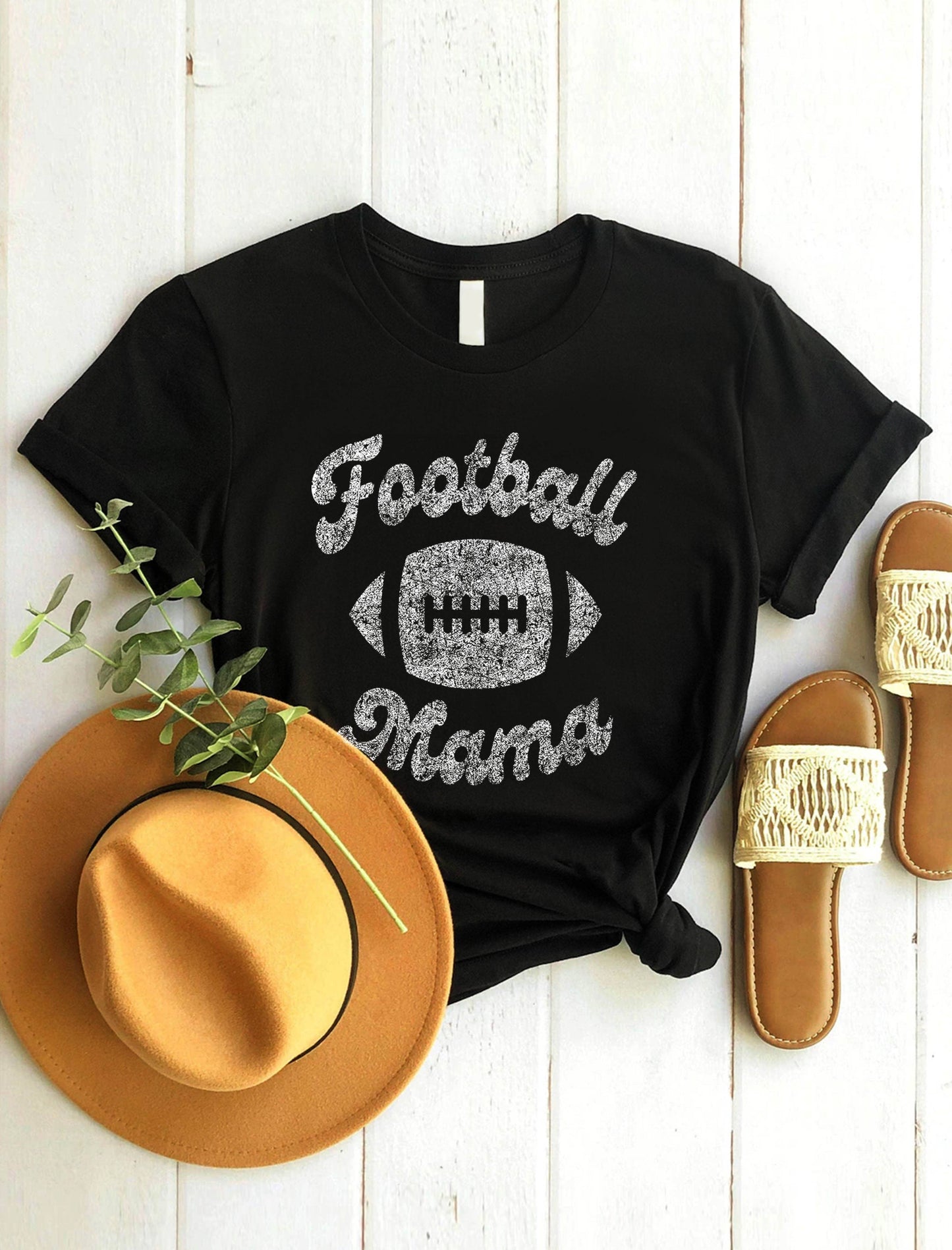 Pink Nabi - Football Mama