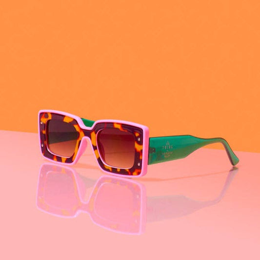 Tribe + Temple - Deco Sunglasses