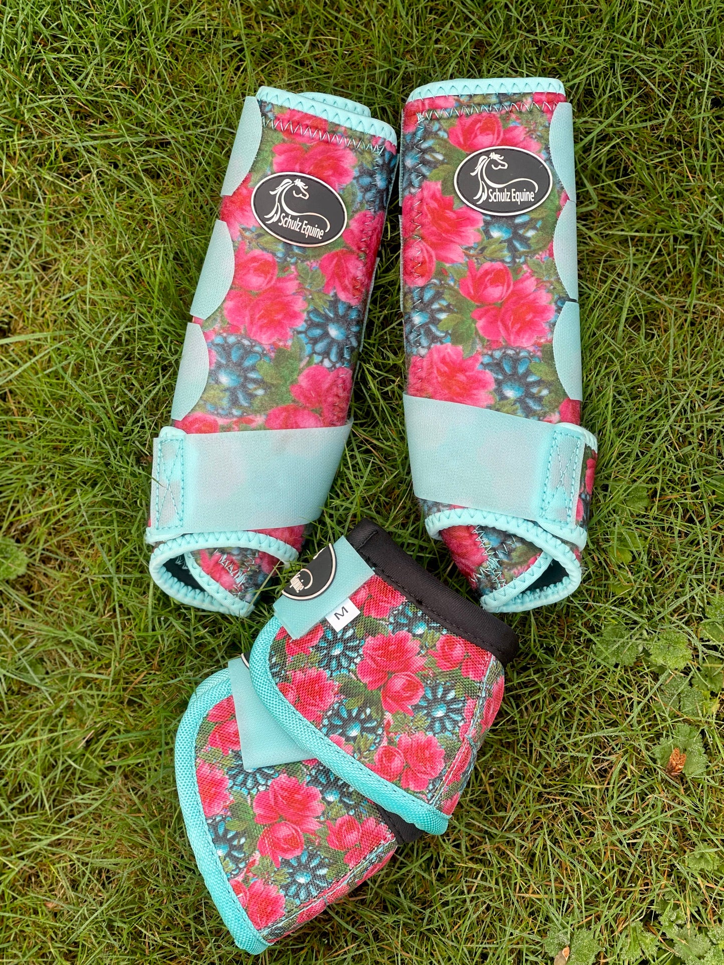 Schulz Equine - AirFlow Sports Boots- 2 Pack