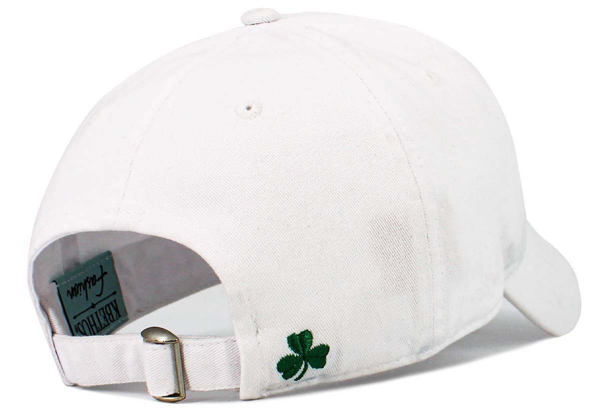 KBETHOS - Shamrock Dad Hat