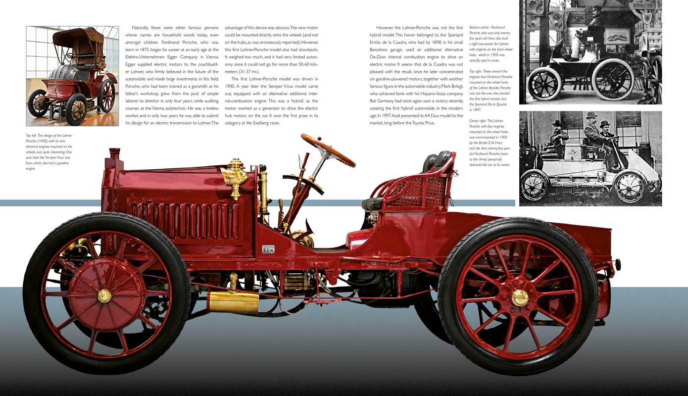 Simon & Schuster - German Cars by Peter Ruch