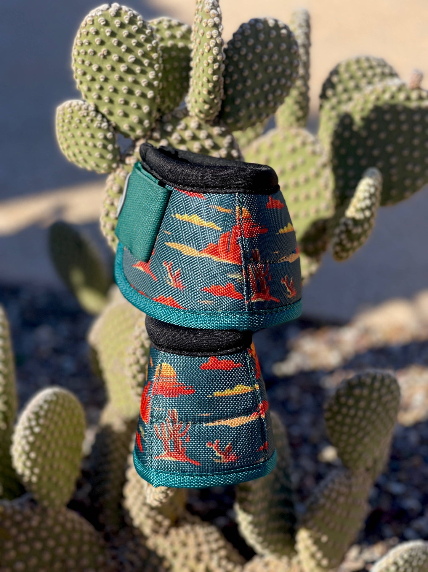Schulz Equine - Bell Boots