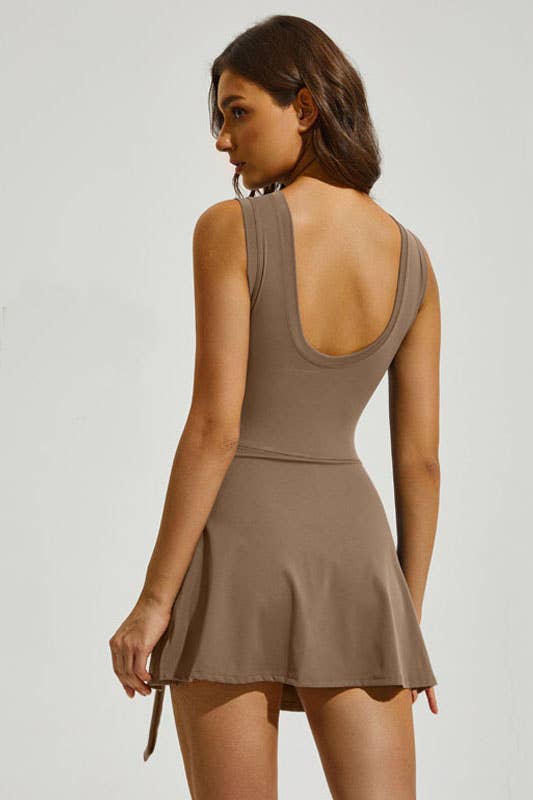 COLOR5  - ACTIVEWEAR DRESS