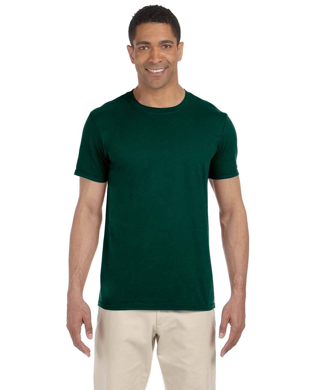 Total Apparel - Gildan Softstyle Blank T-Shirt Adult 64000 Soft & Versatile