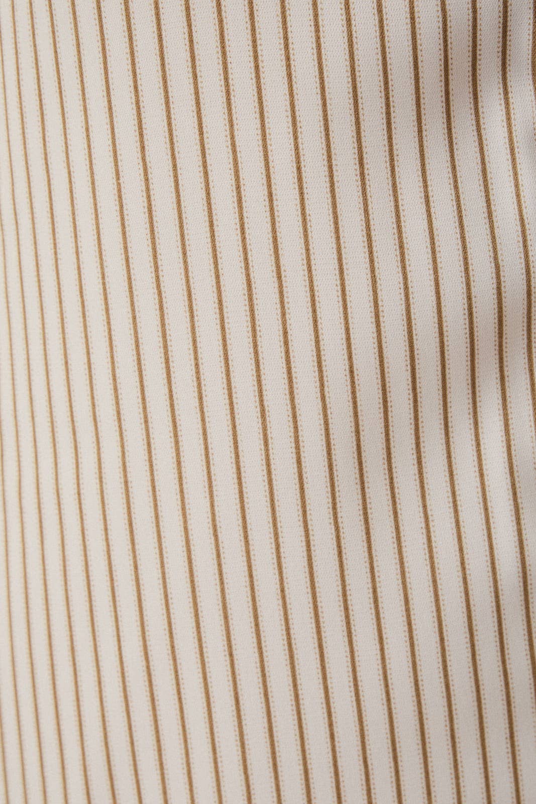 Sunday Edition - BUTTON DOWN LONG SLEEVE STRIPE SHIRT DRESS