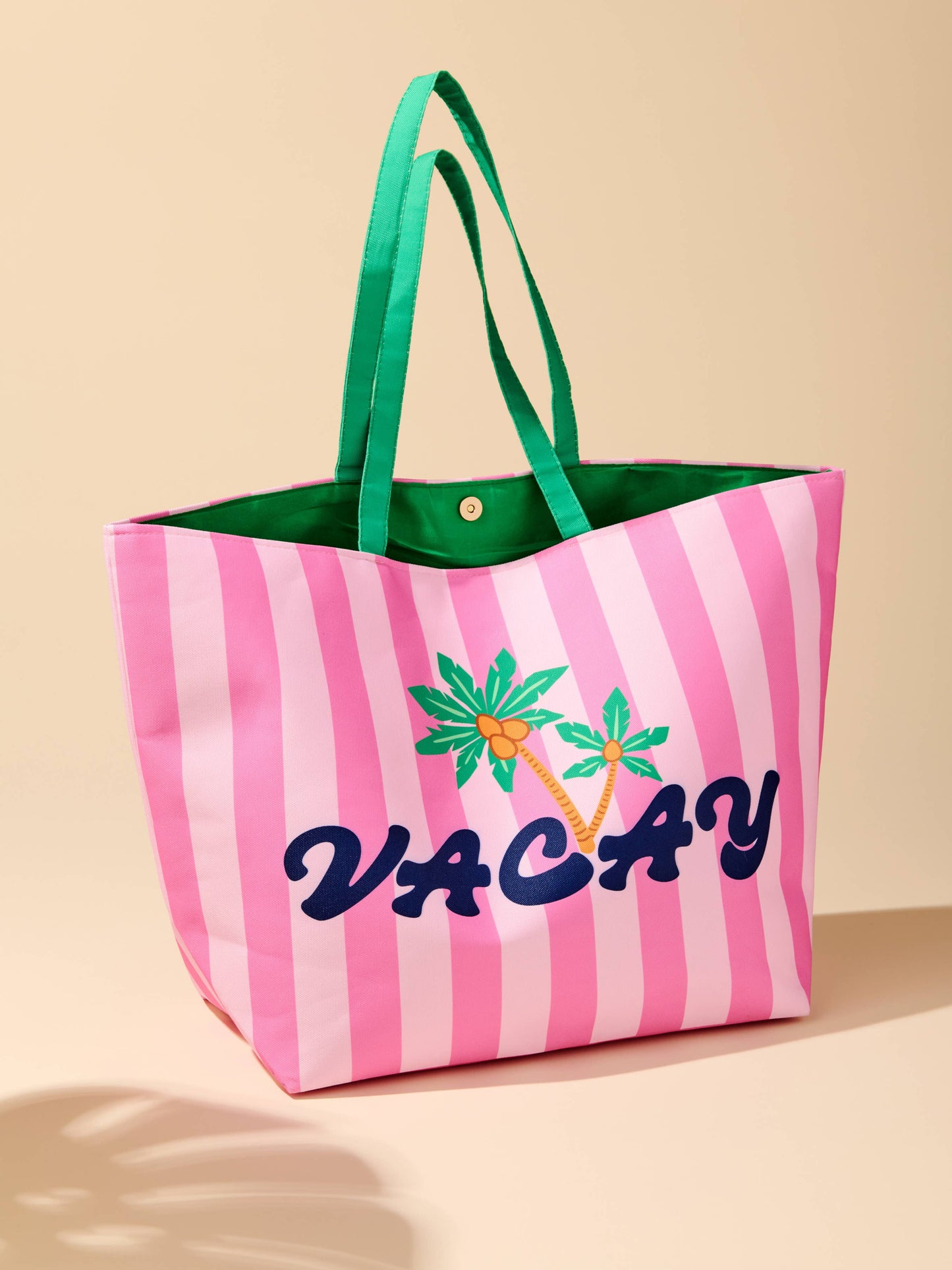 Shiraleah - "VACAY" CARRYALL TOTE,PINK