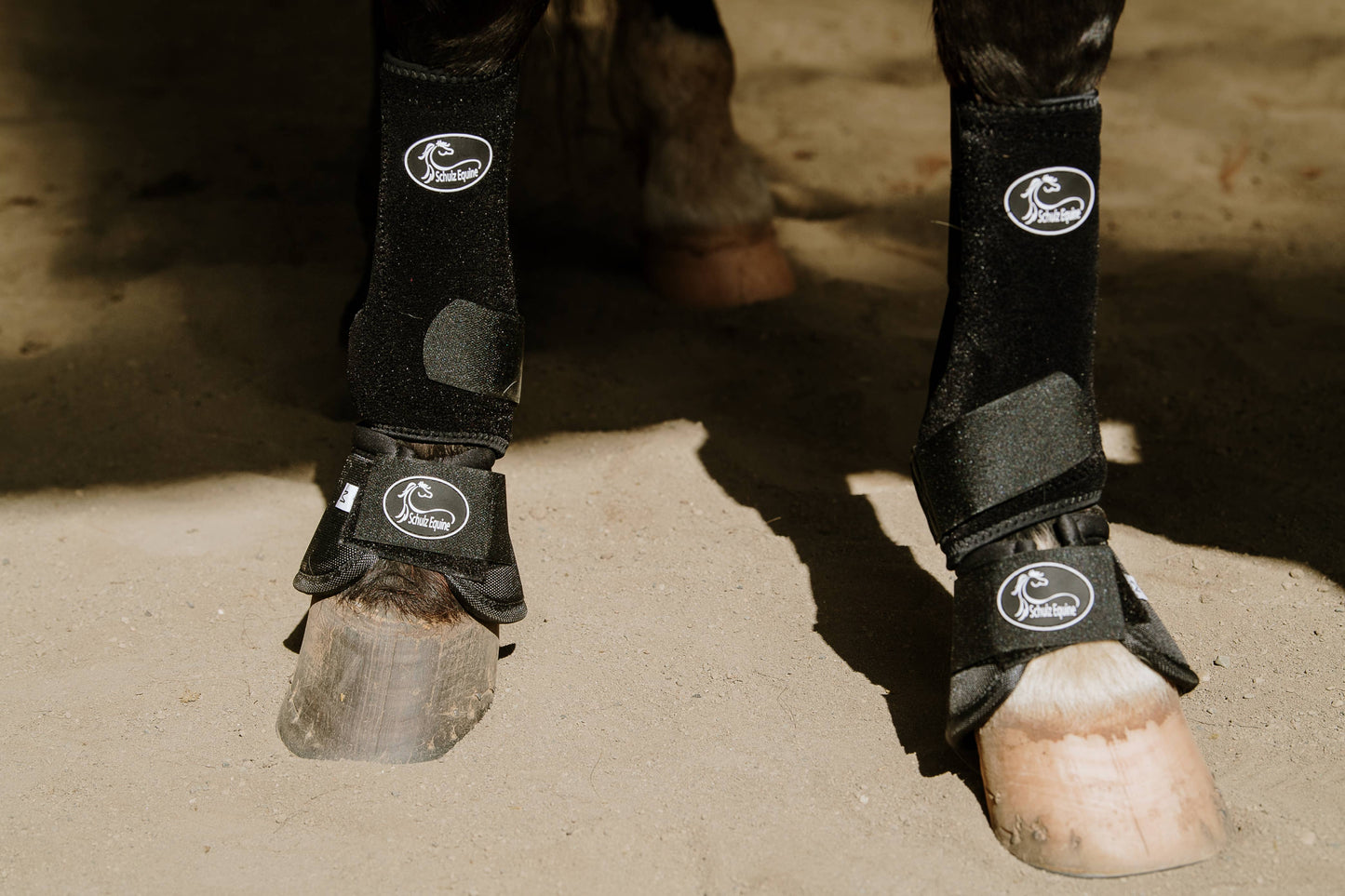 Schulz Equine - Bell Boots