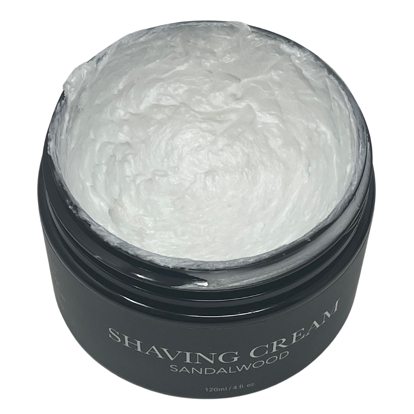 GENTS FINE GROOMING PRODUCTS - GBS Sandalwood Shave Cream 4 oz