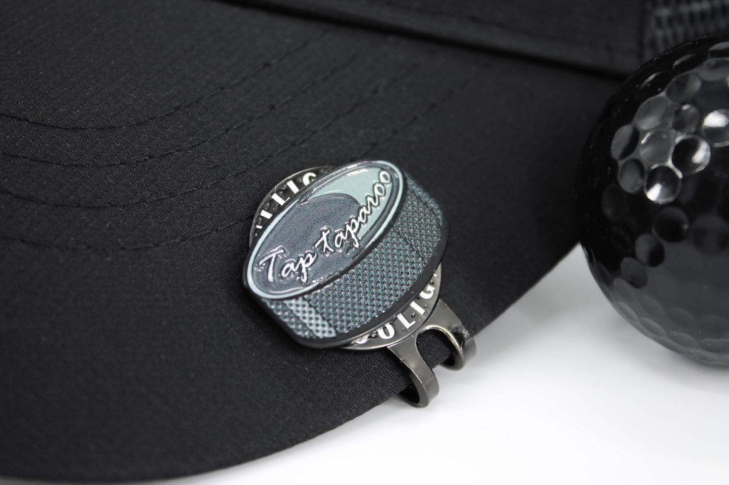 MULLIGAN HOOLIGAN™ - Hockey Ball Marker