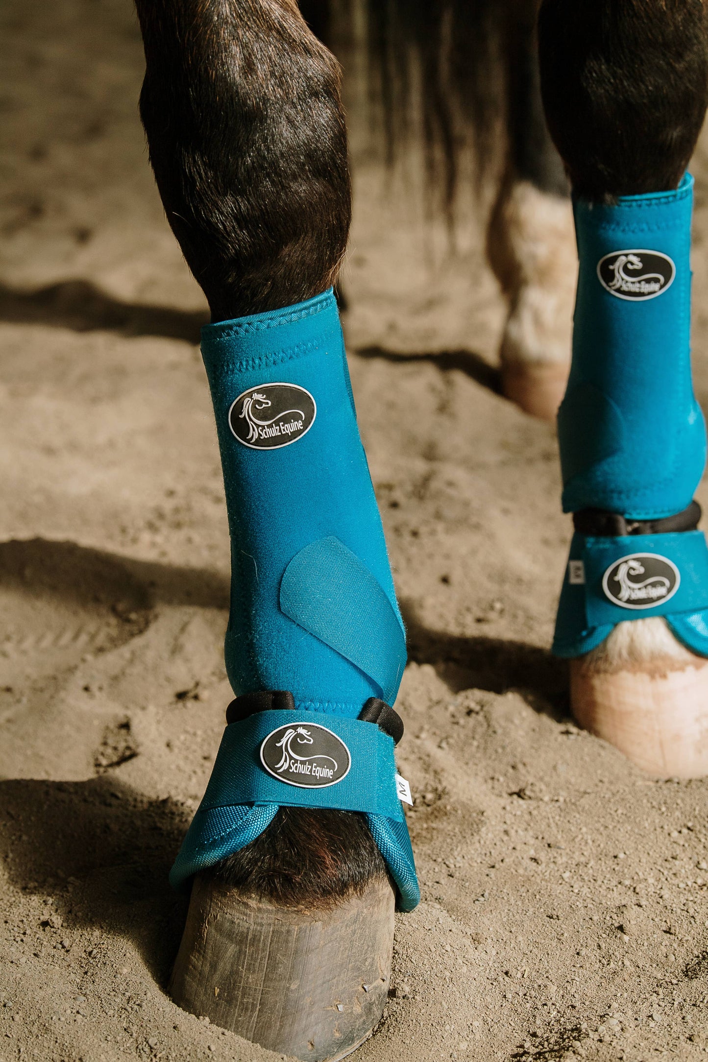Schulz Equine - AirFlow Sports Boots- 2 Pack