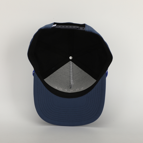 Cowboy Country Club - Golfer Roped Hat Navy