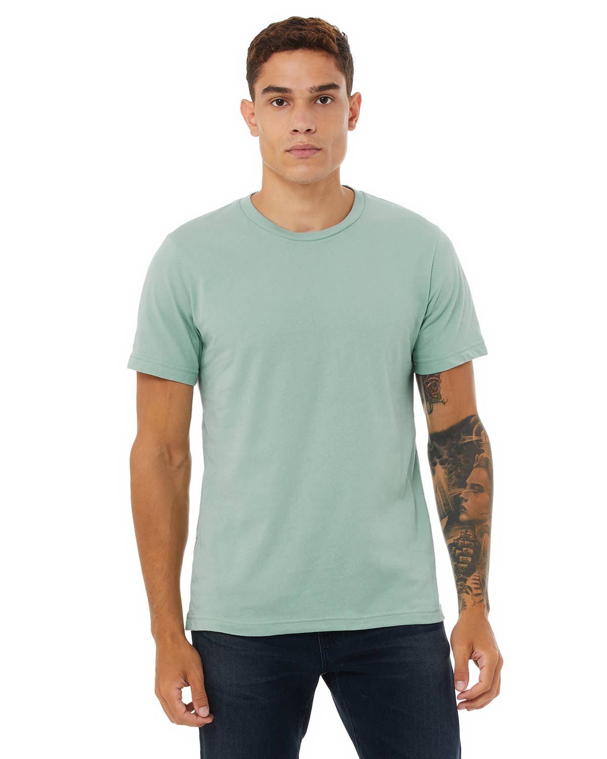 Total Apparel - Bella Canvas Unisex Jersey Soft Blank T-Shirt | 3001C