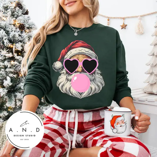 A.N.D Design Studio - Santa Bubble
