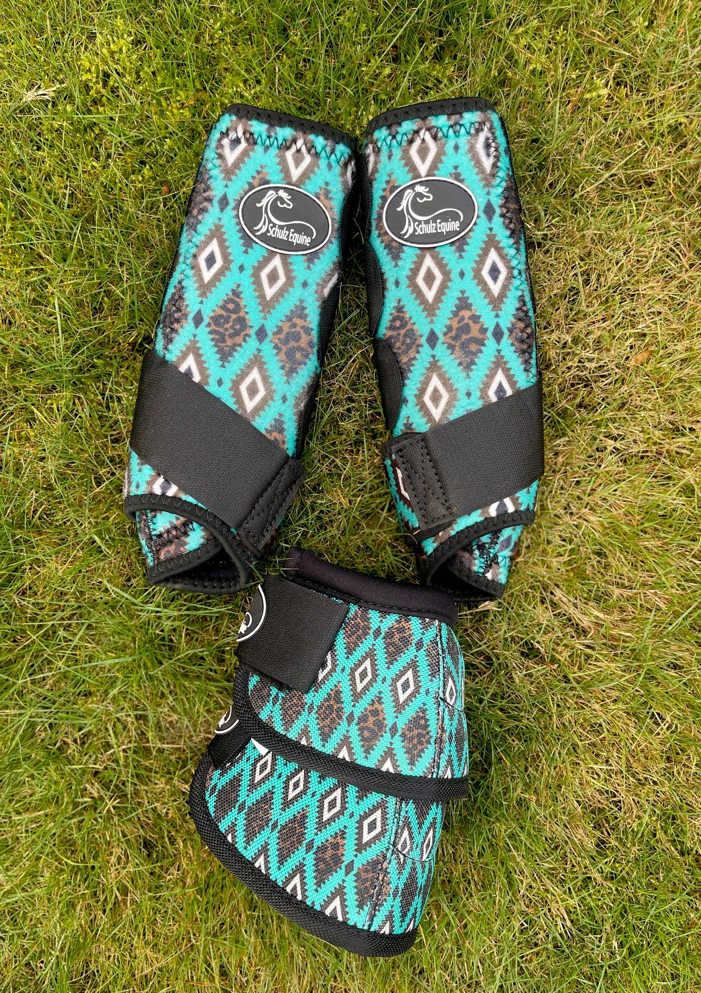 Schulz Equine - AirFlow Sports Boots- 2 Pack