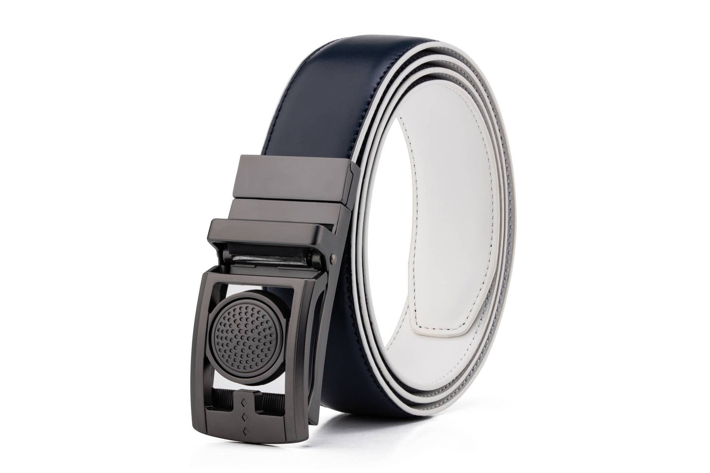 Fabio Valenti - Golf belt with marker