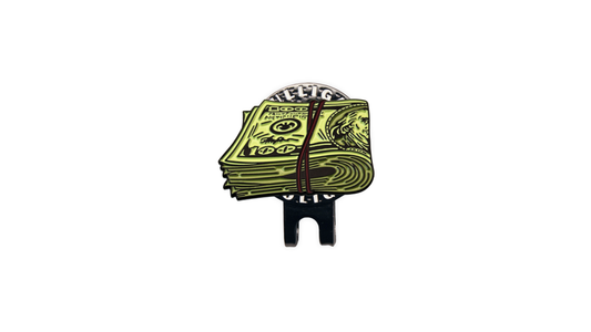 MULLIGAN HOOLIGAN® - Cash Ball Marker