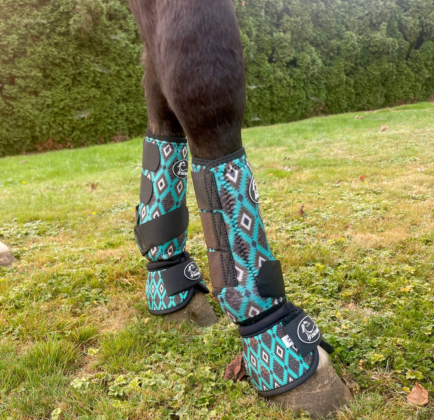 Schulz Equine - Bell Boots