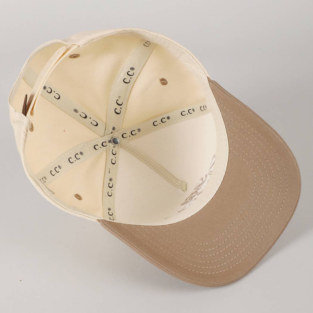 Fashion City - Hot Dad Club Lettering Embroidery Trucker Hat