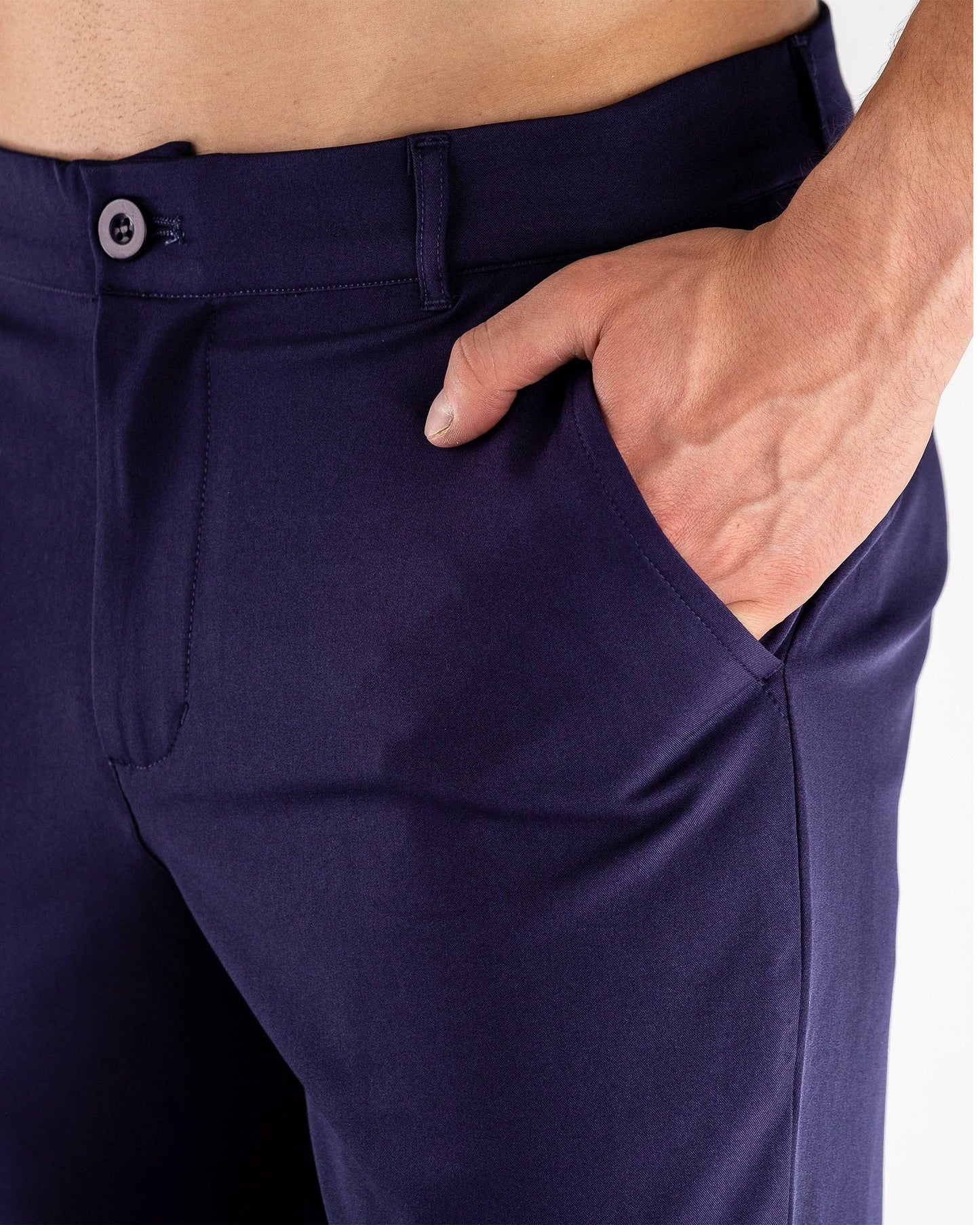Pins and Aces Golf Co. - Performance Jogger - Navy