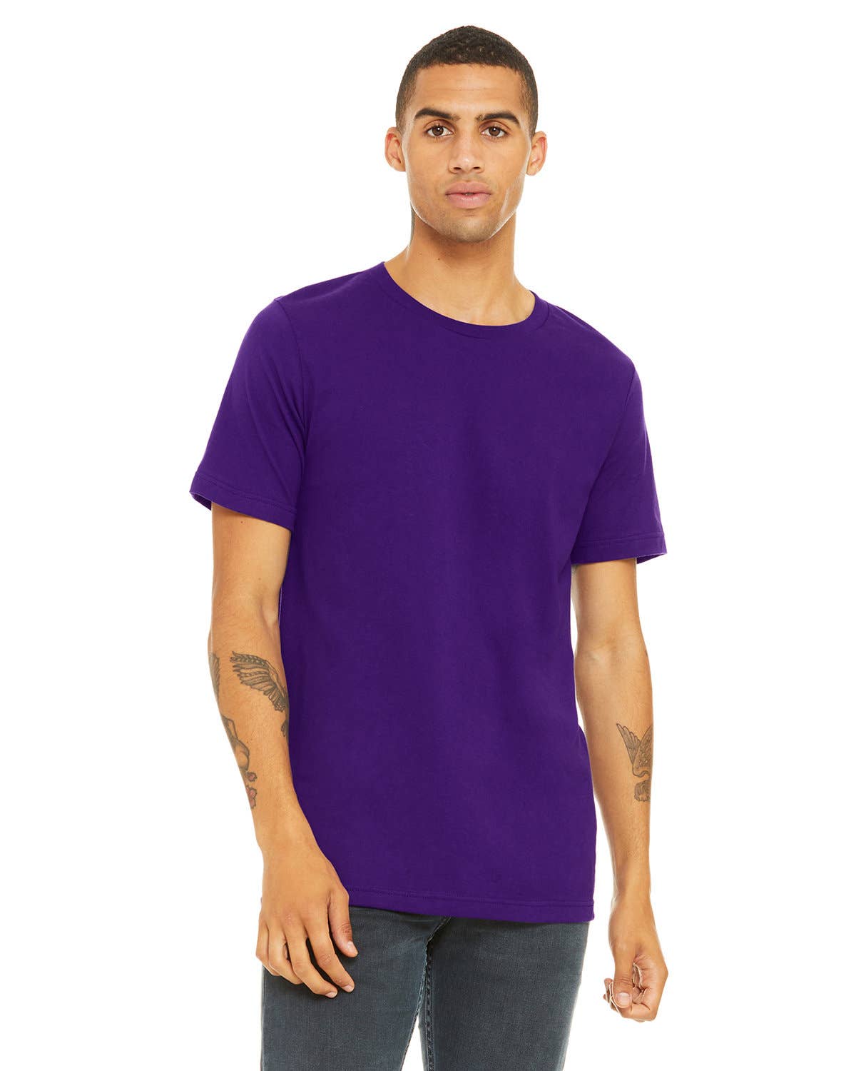 Total Apparel - Bella Canvas Unisex Jersey Soft Blank T-Shirt | 3001C