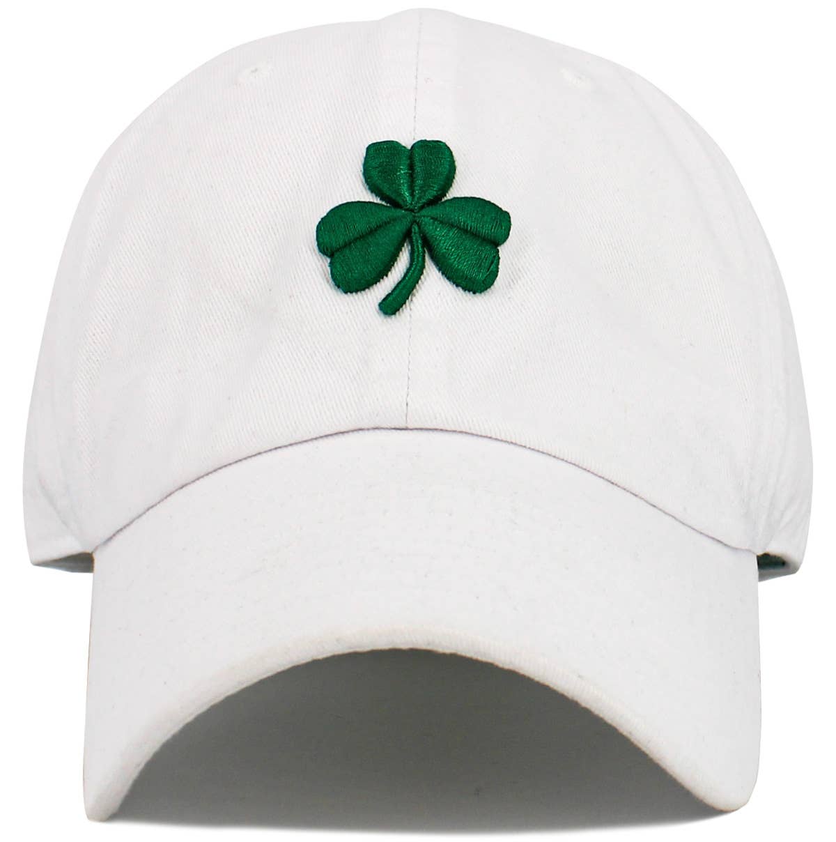 KBETHOS - Shamrock Dad Hat