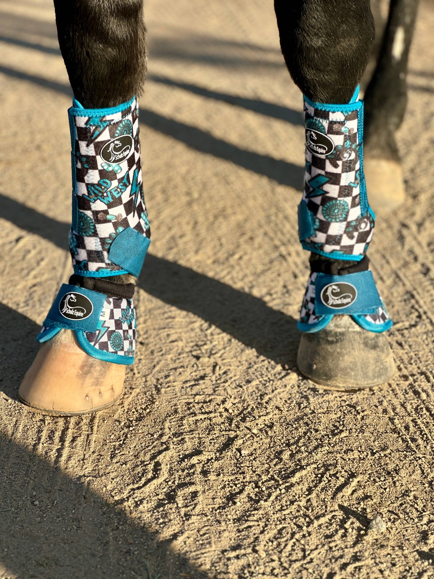 Schulz Equine - AirFlow Sports Boots- 2 Pack