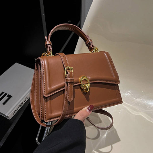 ACCITY - HIGH-END ARMPIT HANDBAG SHOULDER BAG_CWAB1546
