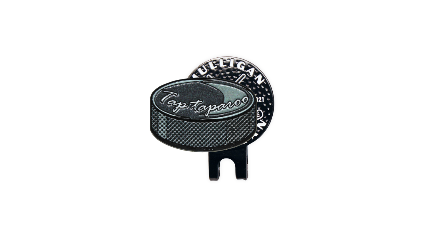 MULLIGAN HOOLIGAN™ - Hockey Ball Marker