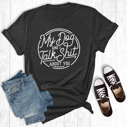 Rebel Rose - My Dog and I Talk Black