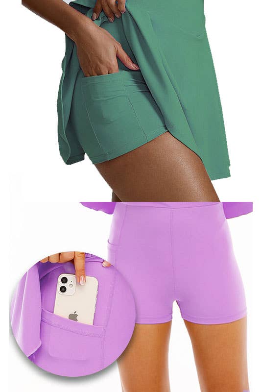 COLOR5  - ACTIVEWEAR DRESS