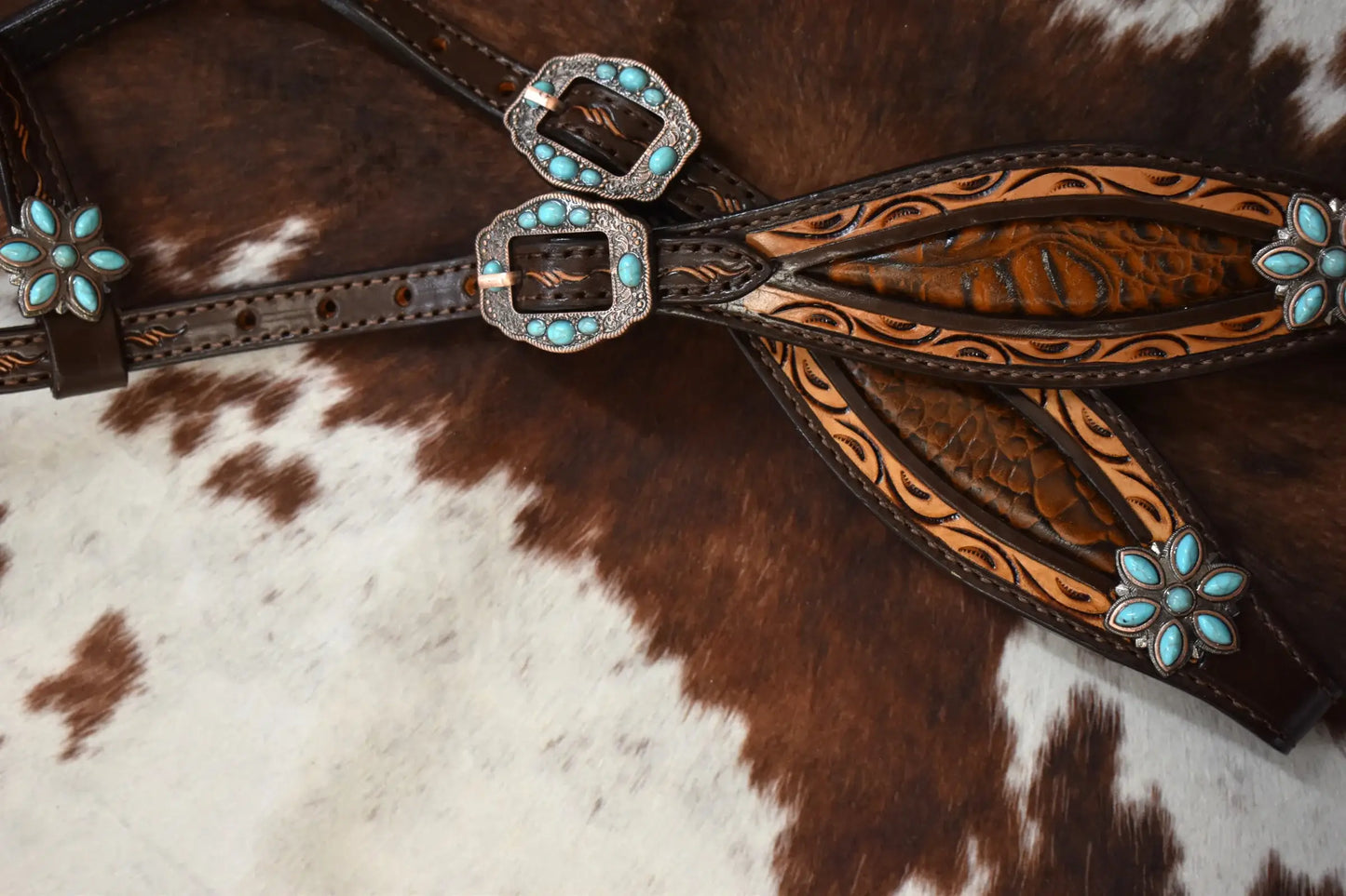 The Rodeo Room - Rodeo Room Turquoise Gator