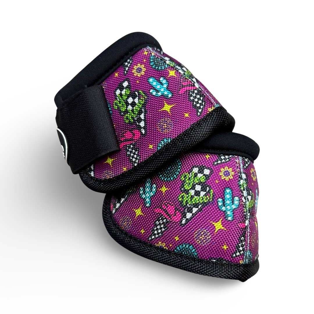 Schulz Equine - Bell Boots