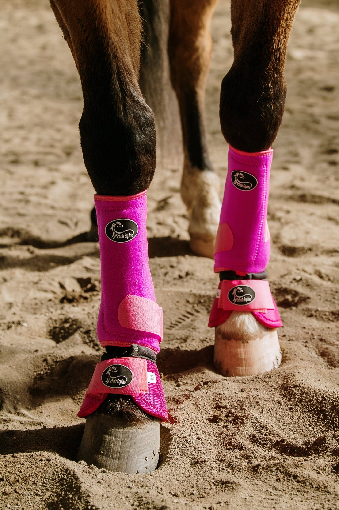Schulz Equine - AirFlow Sports Boots- 2 Pack