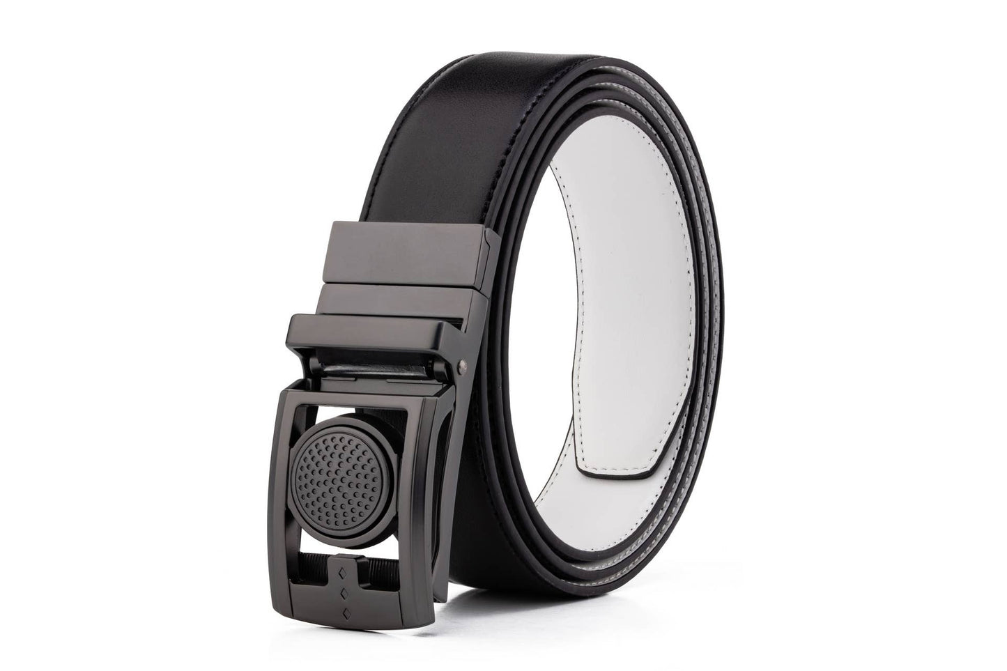 Fabio Valenti - Golf belt with marker