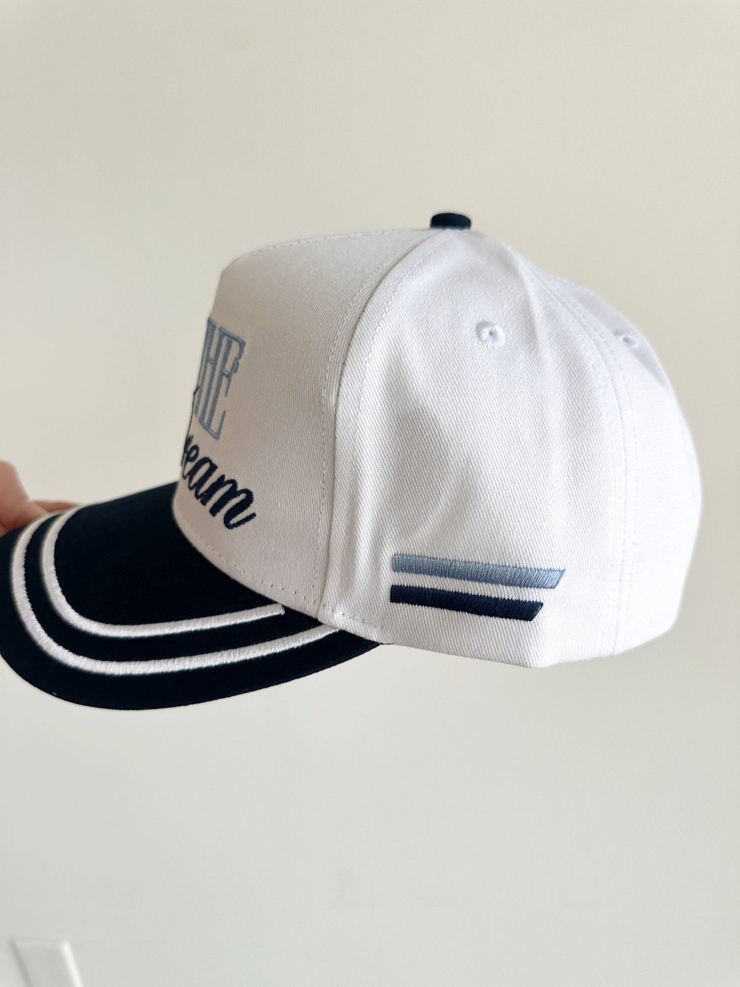 Social Statement - Livin' The Dream Vintage Trucker Hat