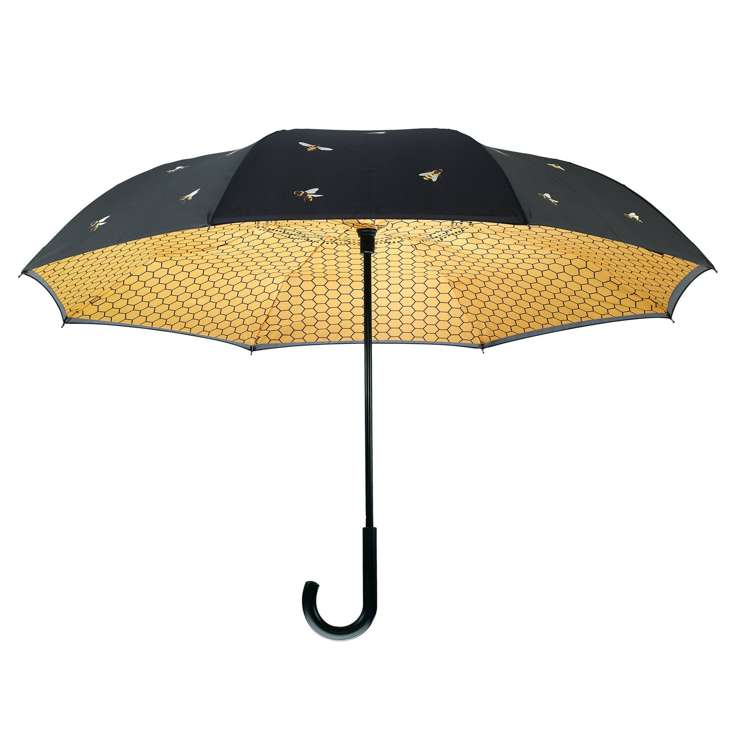 Bees-Black Stick Umbrella RC