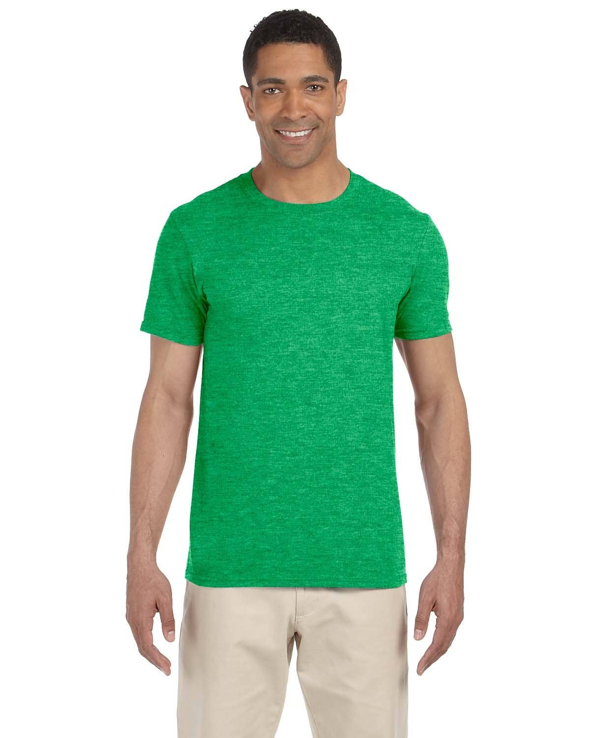 Total Apparel - Gildan Softstyle Blank T-Shirt Adult 64000 Soft & Versatile