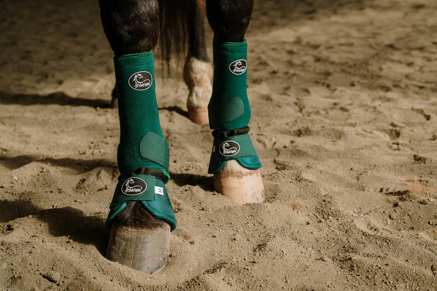 Schulz Equine - Bell Boots