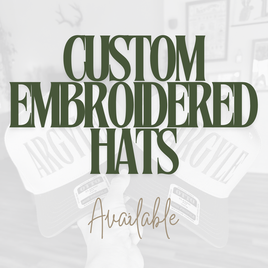 BOGEY BADDIES TRUCKER HAT