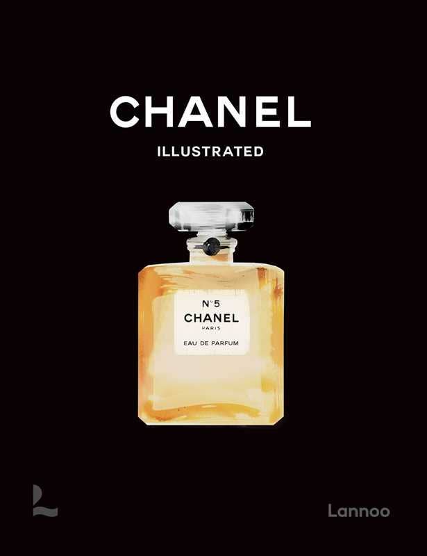 Simon & Schuster - Chanel Illustrated by Siska Lyssens