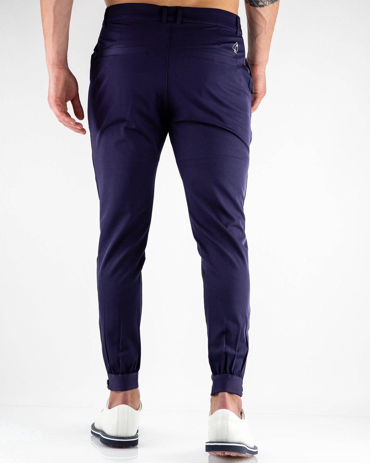 Pins and Aces Golf Co. - Performance Jogger - Navy