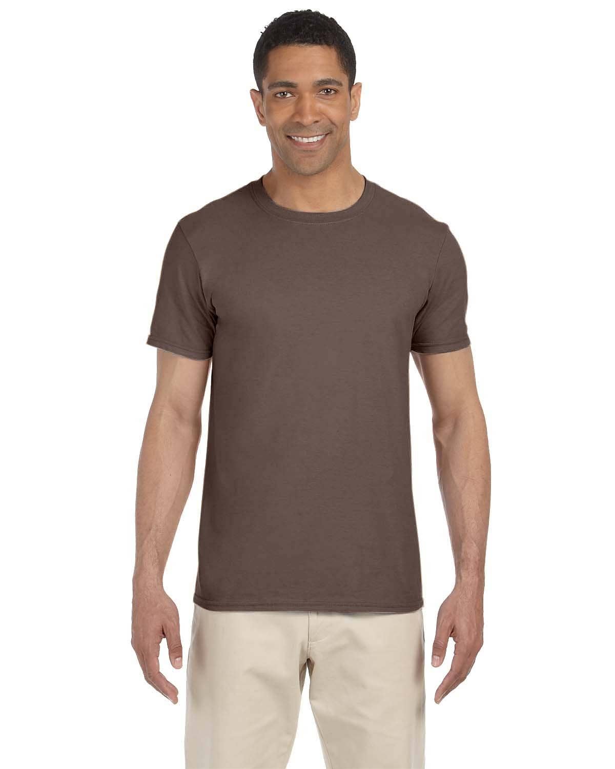 Total Apparel - Gildan Softstyle Blank T-Shirt Adult 64000 Soft & Versatile