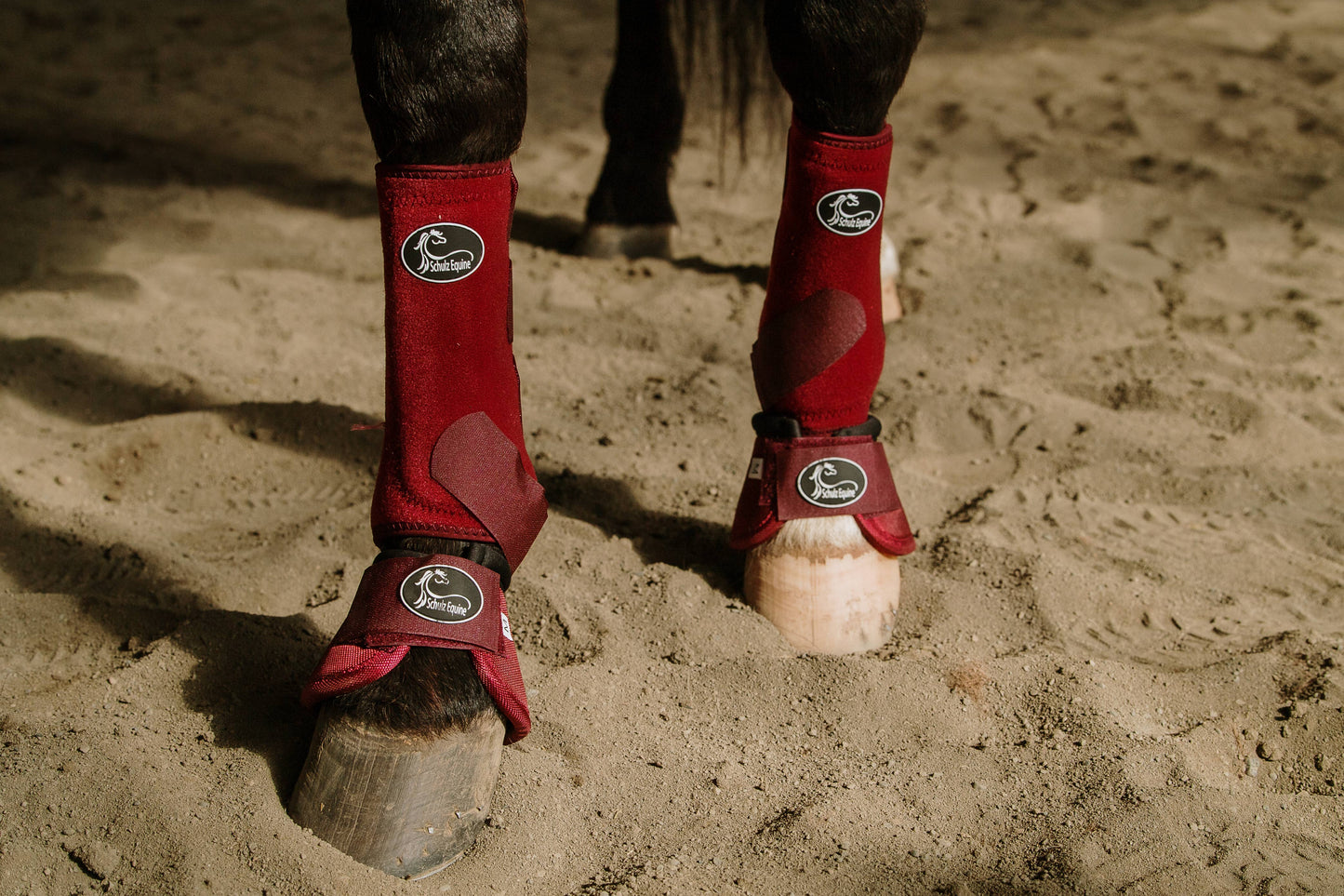 Schulz Equine - Bell Boots