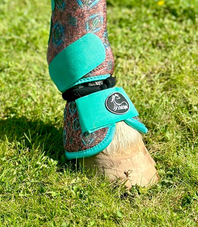 Schulz Equine - Bell Boots