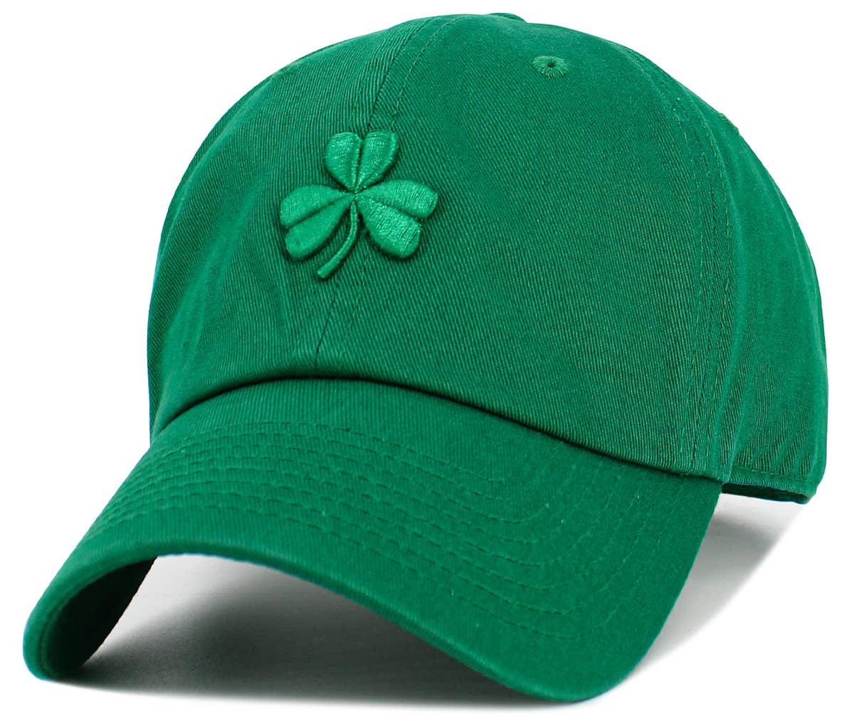 KBETHOS - Shamrock Dad Hat