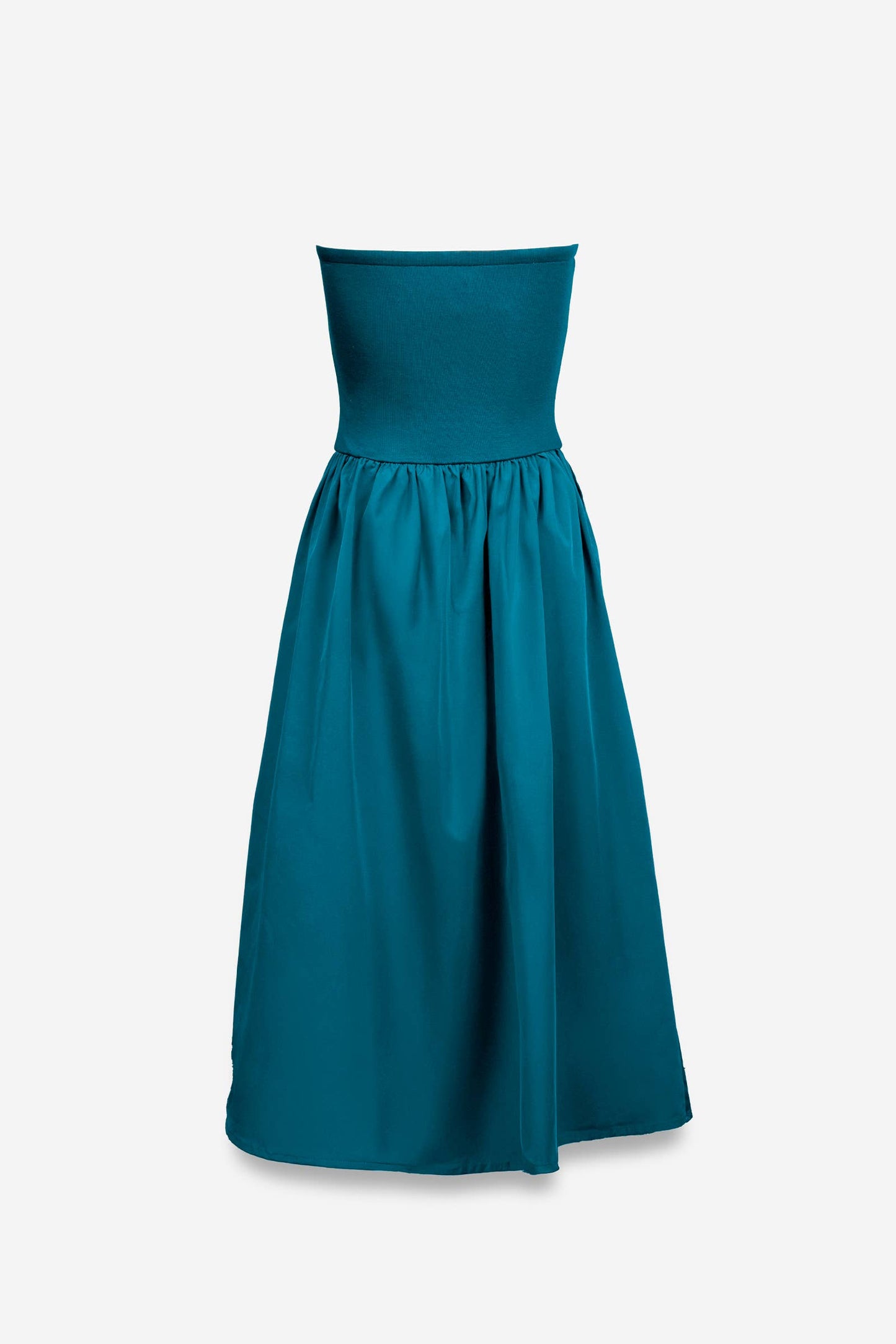 Tube Top Maxi Dress